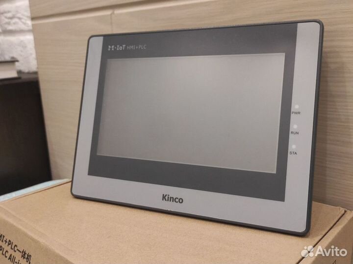 Kinco MK070E-33DT плк HMI