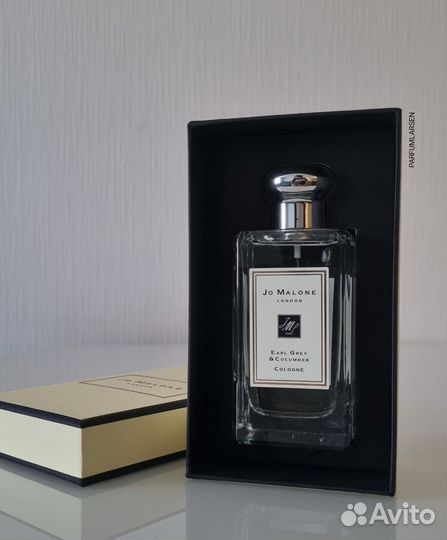 Earl Grey & Cucumber Jo Malone London 100 мл