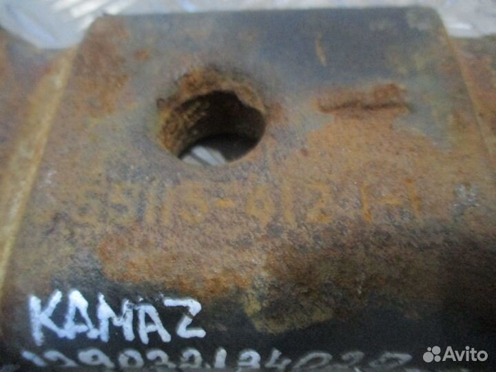 Проставка стремянки KAMAZ 651154121