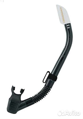 Трубка для снорклинга Imprex Ii Hyperdry Black