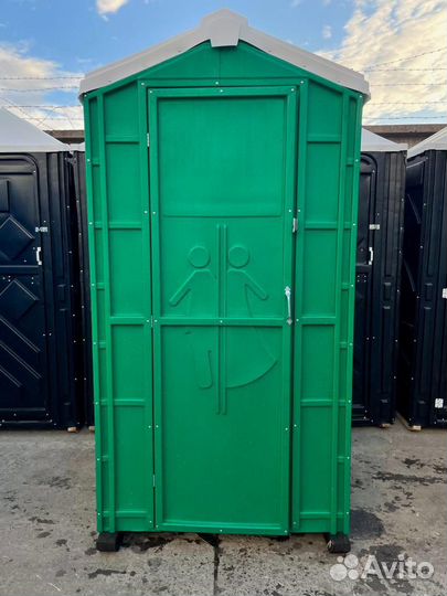 Биотуалет новый