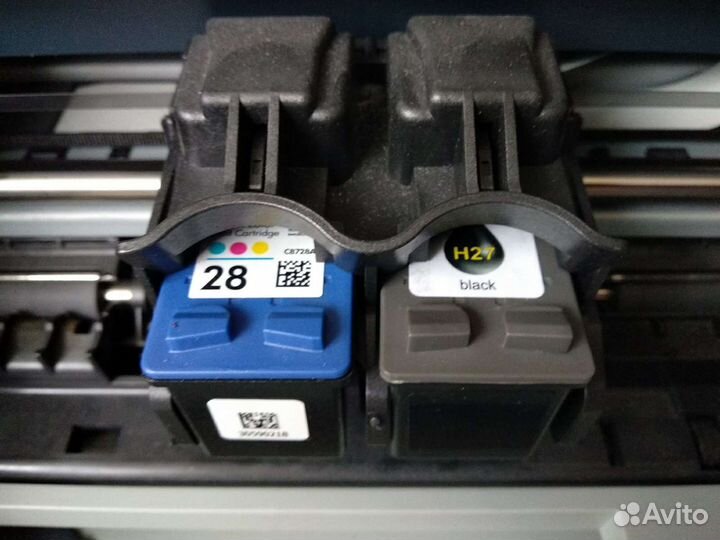 Струйный принтер HP deskjet 3650 (made in Hungary)