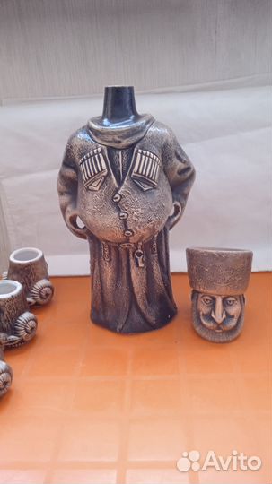 Хрустальный набор