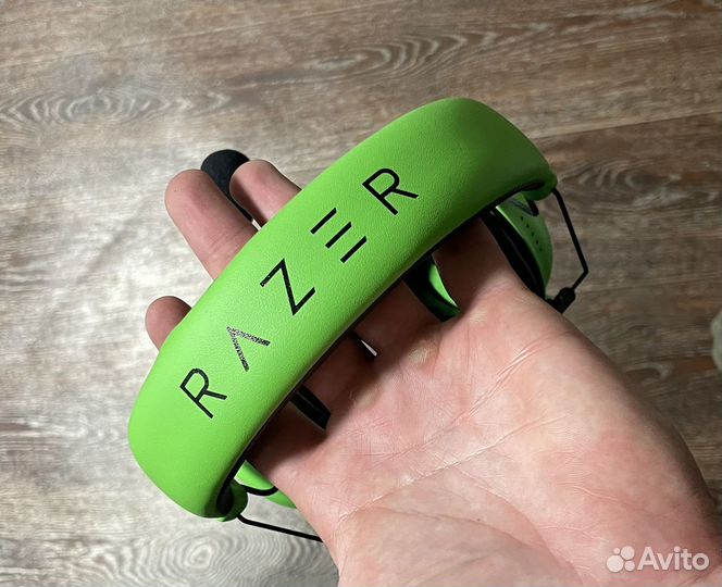 Наушники Razer Blackshark V2 x
