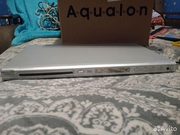 Dvd проигрыватель