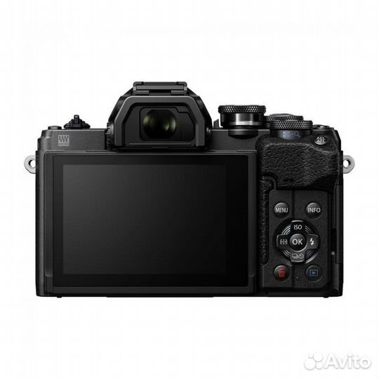 Olympus OM-D E-M10 Mark IV Body