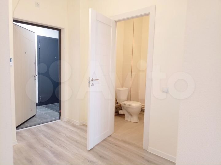 1-к. квартира, 31 м², 12/22 эт.