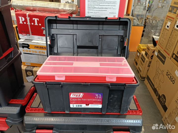 Ящик tayg для инструмента