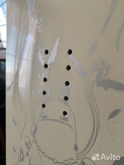 Сноуборд Rossignol Todd Richards 2005 157