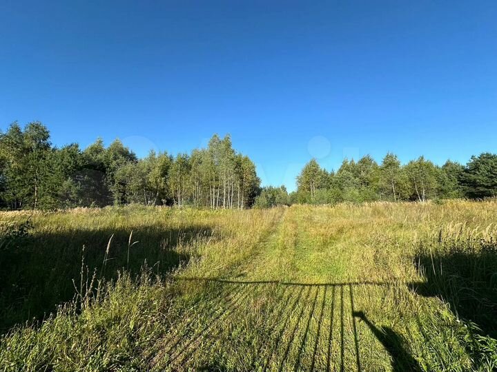 Участок 17,22 га (ИЖС)