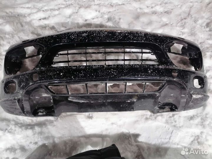 Бампер Porshe Cayenne 958