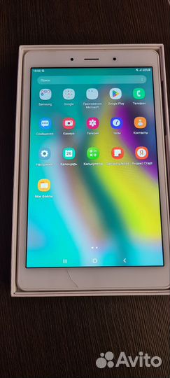 Samsung galaxy tab A