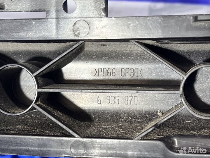 Щиток корпуса салонного фильтра BMW E60, E61