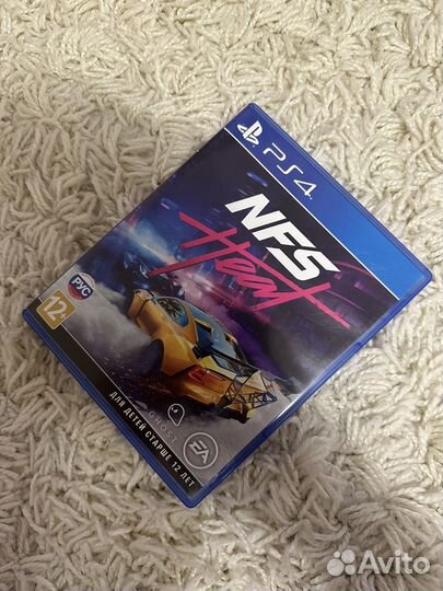 Nfs heat ps4