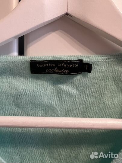 Джемпер кашемир