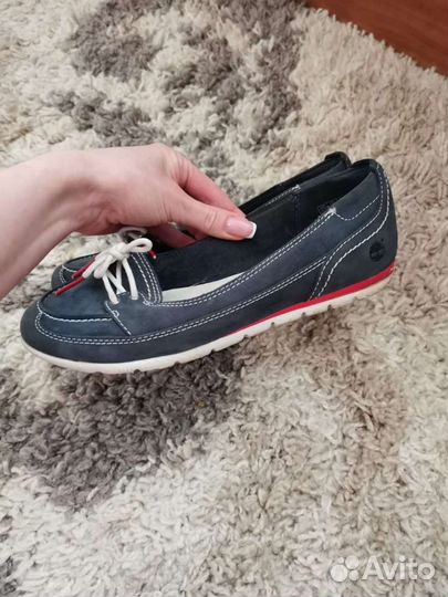 Балетки timberland