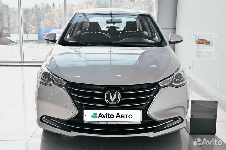 Changan Alsvin 1.5 AMT, 2023, 778 км