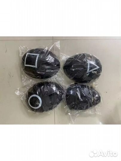 Маска охранника