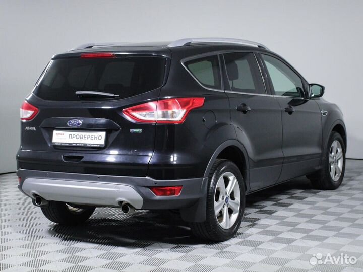 Ford Kuga 1.6 AT, 2014, 63 000 км