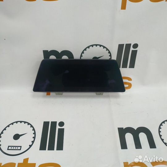 Дисплей информационный Bmw 520D G30 2019