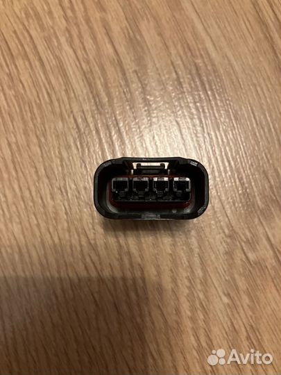 Комплект 4 штуки разьемы катушки