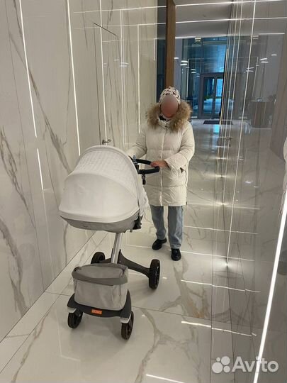 Коляска Stokke xplory v5 3в1