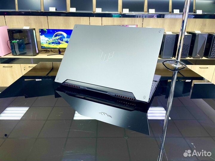 Игровой Asus i5-12500H/DDR4-16Gb/512Gb/RTX 3050