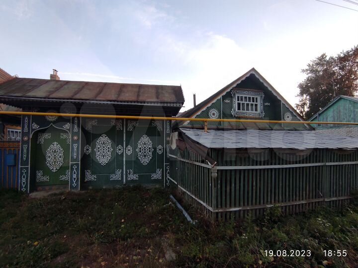 Дом 67,8 м² на участке 9,5 сот.