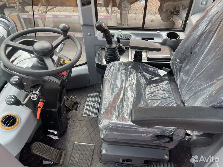 Фронтальный погрузчик GoodWork LX280G, 2023