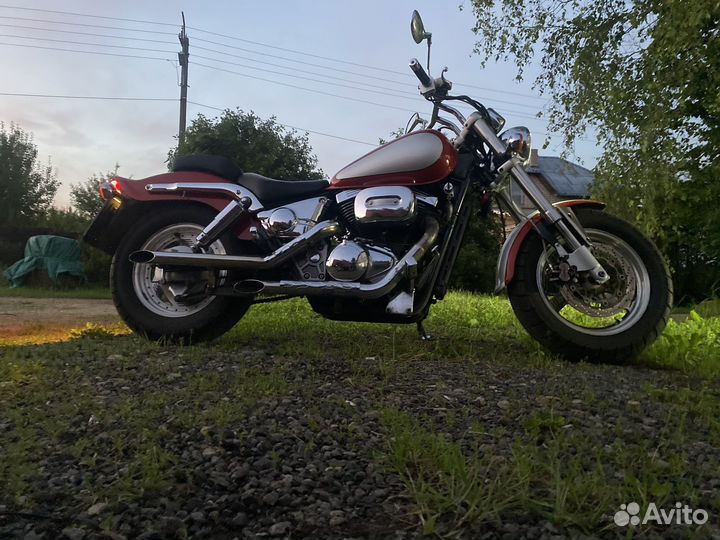 Suzuki Desperado