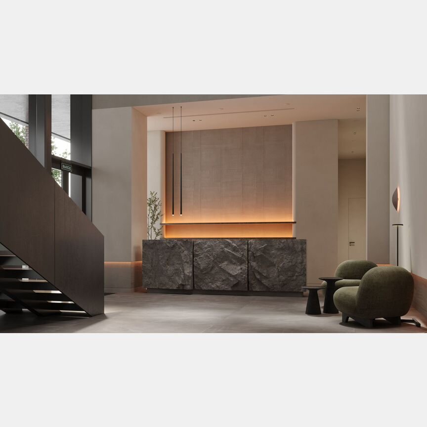 1-к. квартира, 43,7 м², 10/24 эт.