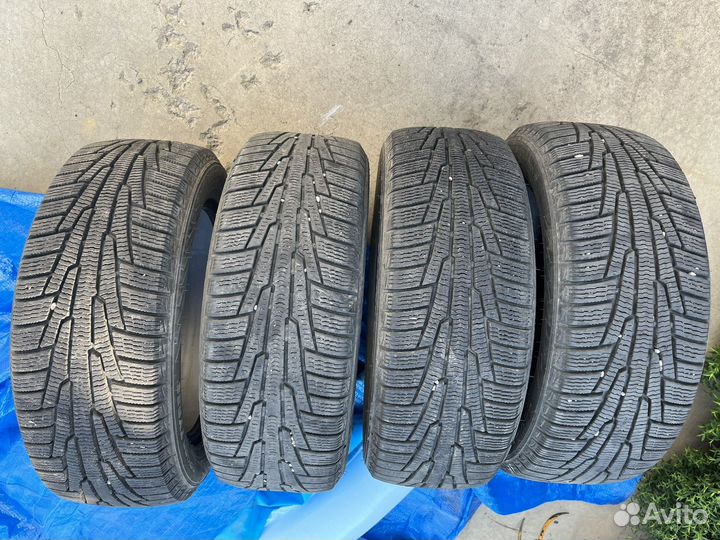Nokian Tyres Nordman RS2 205/55 R16 94R