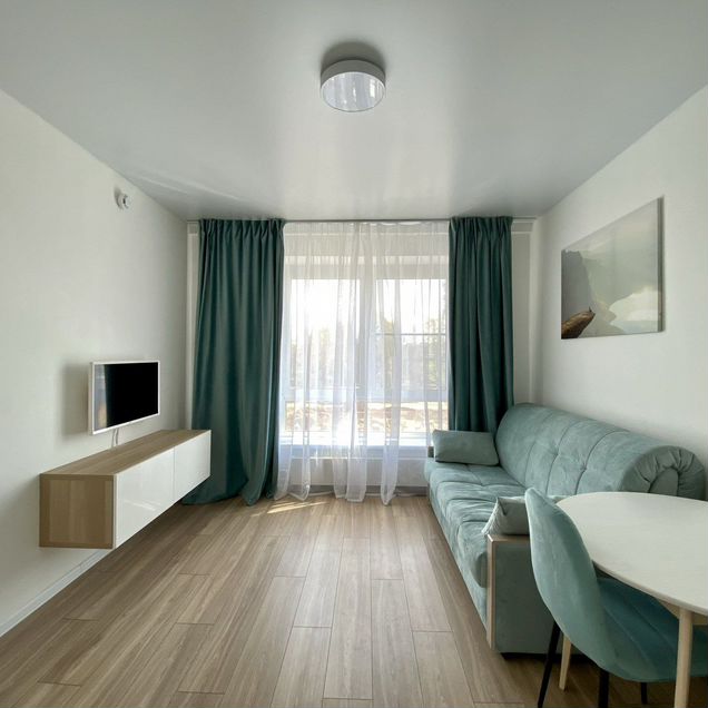Квартира-студия, 20 м², 3/14 эт.