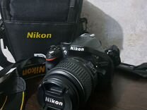 Фотоаппарат nikon d 5200
