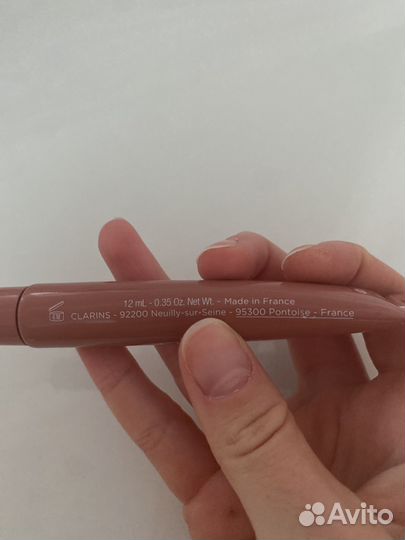 Clarins lip perfector 06