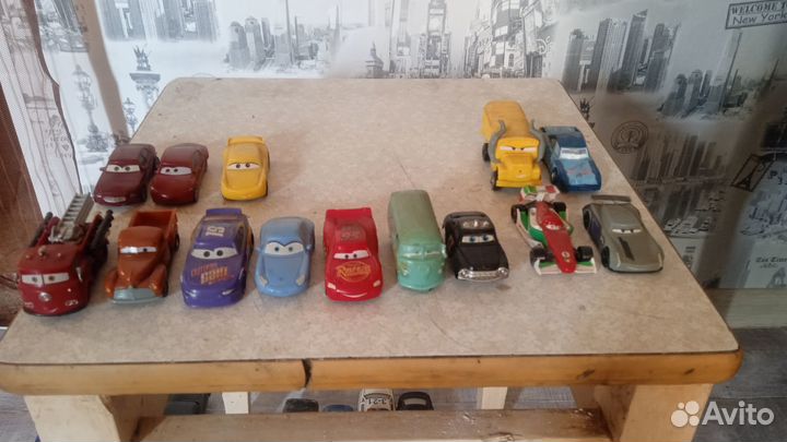 Детские машинки игрушки