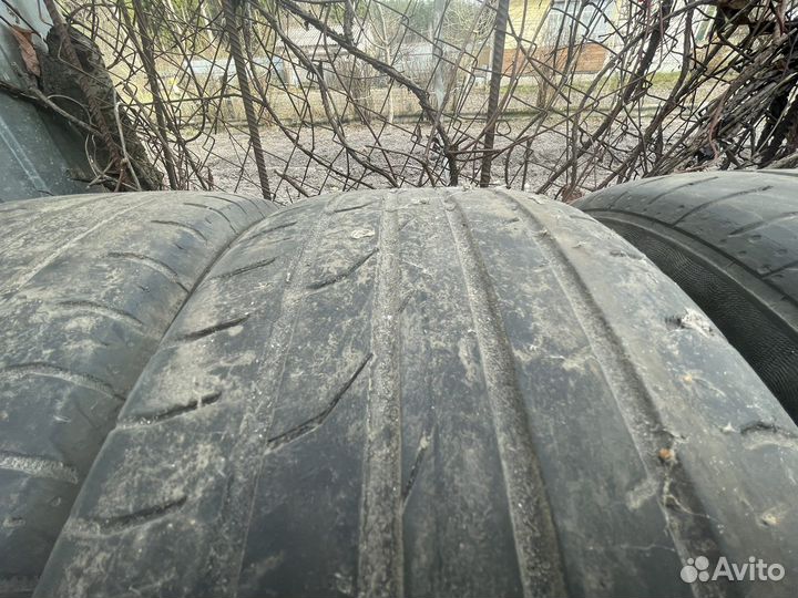 Continental ComfortContact - 6 215/55 R17