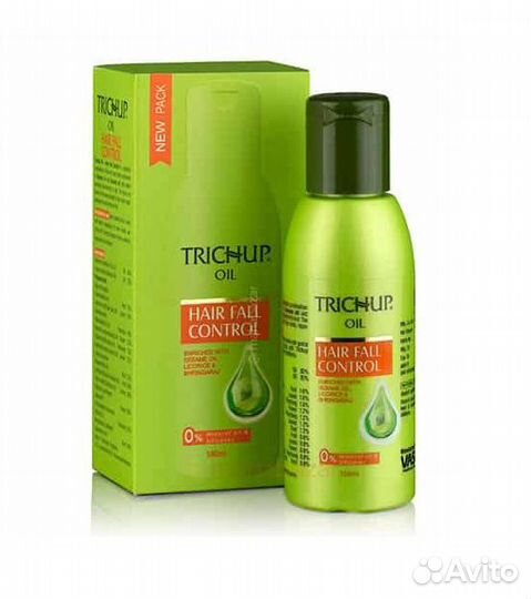 Масло против выпадения волос Тричуп Trichup oil