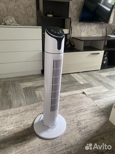 Вентилятор dexp