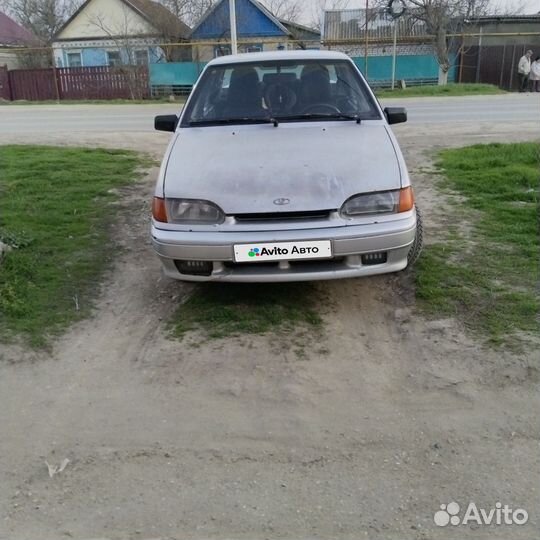 ВАЗ 2115 Samara 1.5 МТ, 2006, 317 000 км