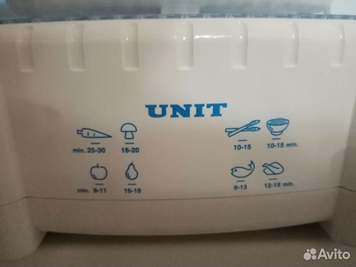 Пароварка-мантоварка