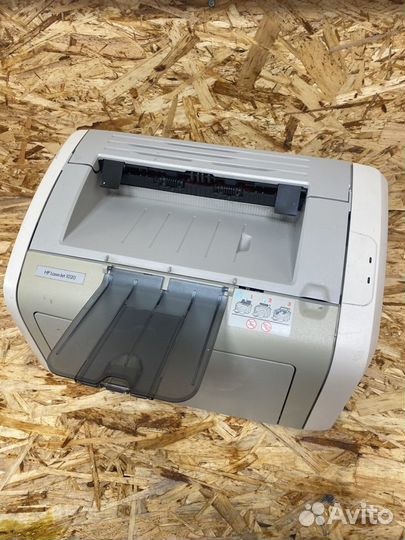 Лазерный Принтер HP laserjet 1020