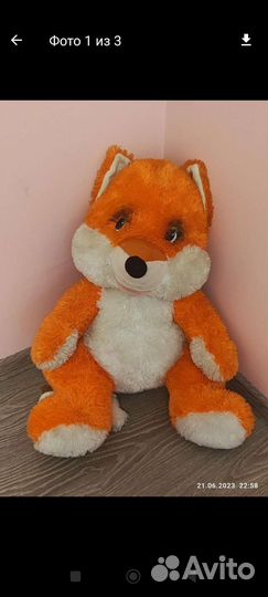 Мягкие игрушки новые