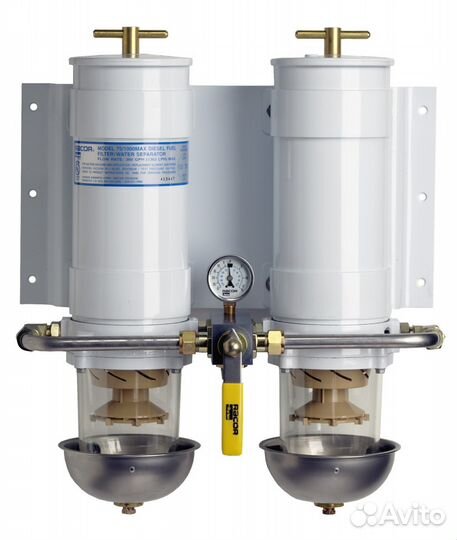 Сепаратор дизельного топлива Parker Racor 751000MA