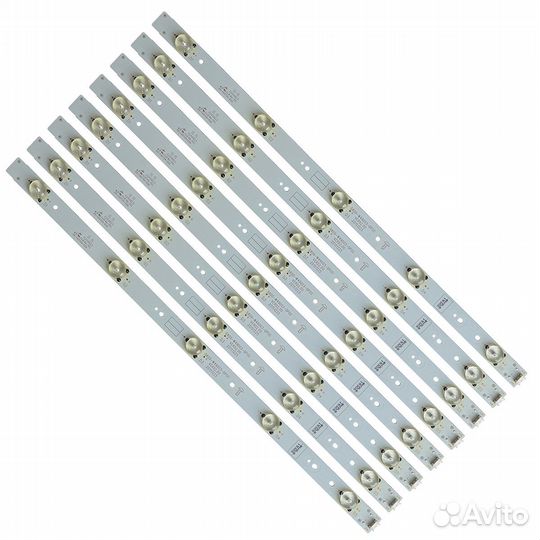 Подсветка (б/у) 5800-W49003-0P00 VER02.00 для Eris