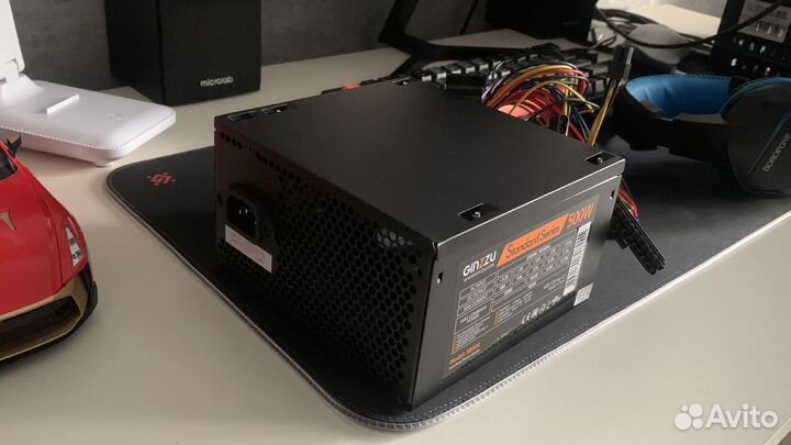 Блок питания для пк 500w