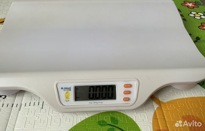 Детские весы