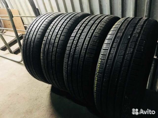 Pirelli Scorpion Verde All Season 285/40 R22