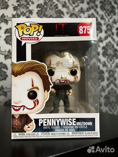 Funko pop IT Pennywise horror