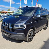 Volkswagen Multivan 2.0 AMT, 2021, 43 500 км, с пробегом, цена 6 788 000 руб.